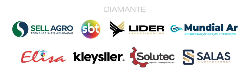 Patrocinador Diamante
